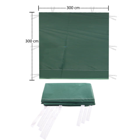 Canopy Side Wall Cover