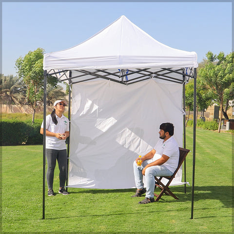 Canopy Side Wall Cover