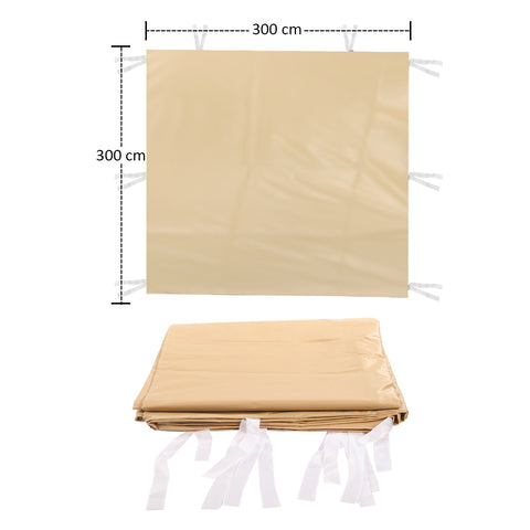 Canopy Side Wall Cover