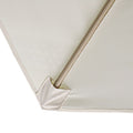 durable patio umbrella replacement fabric
