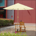 garden umbrella fabric replacement