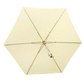 outdoor umbrella cloth replacement