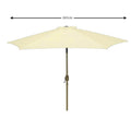 umbrella canopy