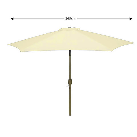 umbrella canopy