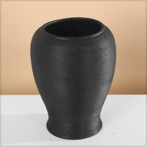 Modern Textured  Ceramic Vase