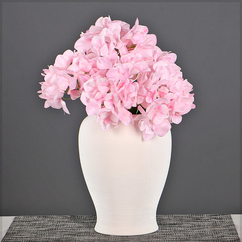Modern Textured  Ceramic Vase