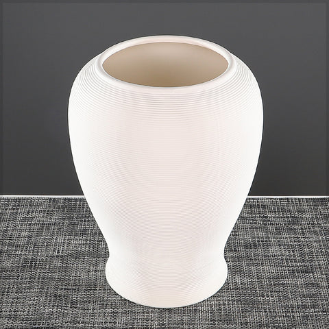 Modern Textured  Ceramic Vase
