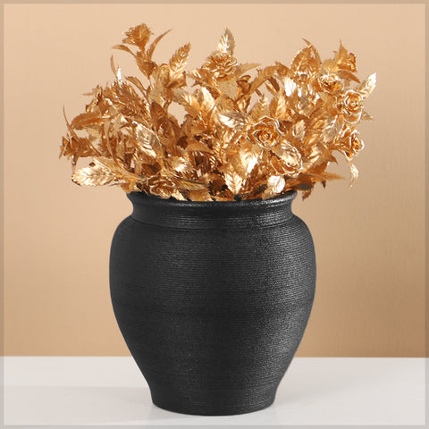 Modern Minimalist Round Vase