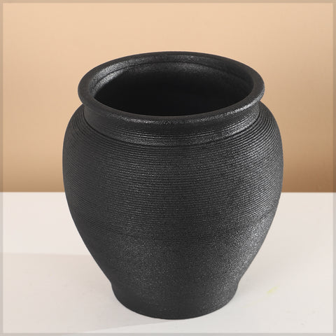 Modern Minimalist Round Vase