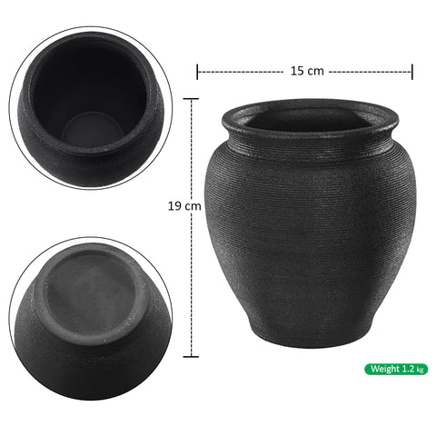 Modern Minimalist Round Vase