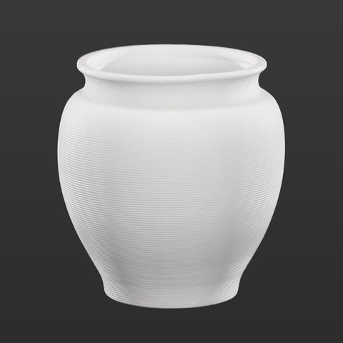 Modern Minimalist Round Vase