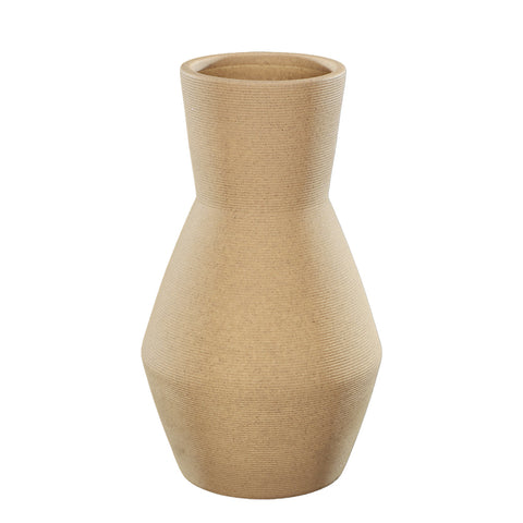 Elegant Contemporary Textured Vase