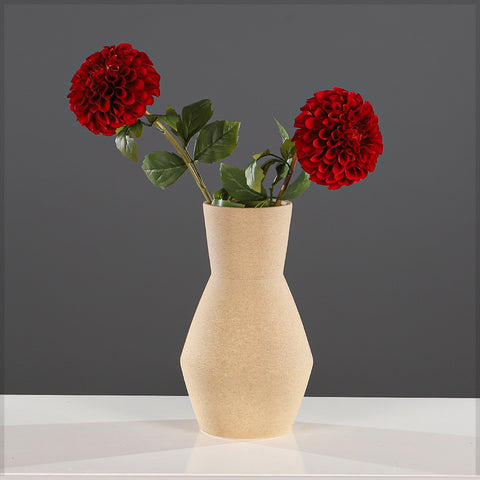 Elegant Contemporary Textured Vase