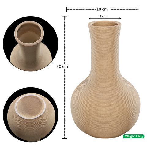 Florian Vessel Design Ceramic Vase