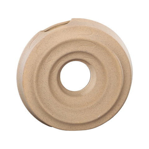 Nordic Donut-Like Ceramic Vase