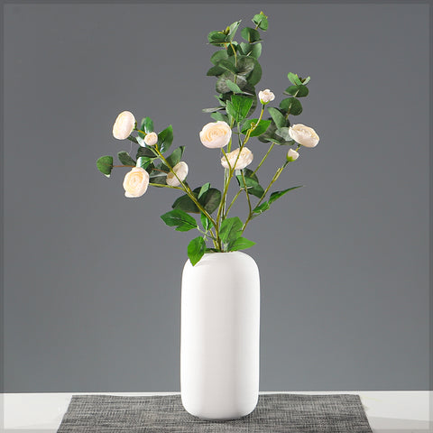 Minimalist Modern Ceramic Vase