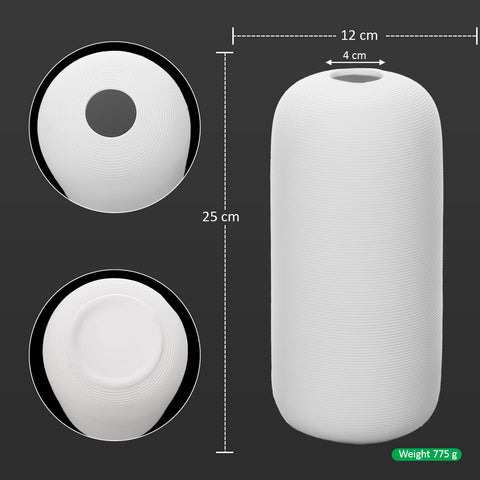 Minimalist Modern Ceramic Vase