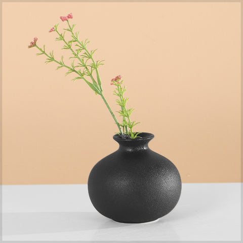 Decorative Ceramic Mini Bud Vase