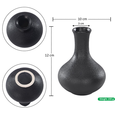 Decorative Ceramic Mini Bud Vase