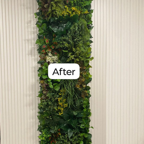 Vertical Garden Oasis for display purposes only (non-sale)