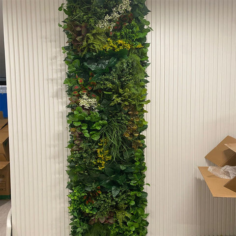 Vertical Garden Oasis for display purposes only (non-sale)