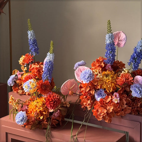 Vibrant Blossom Cascade  for display purposes only (non-sale)
