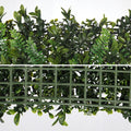 Realistic Artificial Fern Panels