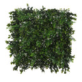 Artificial Fern Leaves Wall Panels