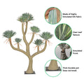 indoor artificial tree
