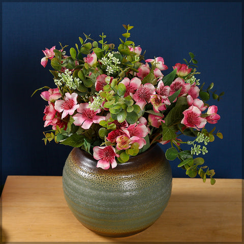 artificial alstroemeria flower