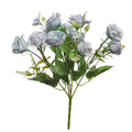 Mini fake roses for decoration