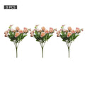 Artificial Mini Roses
