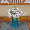 Silk Mini Roses