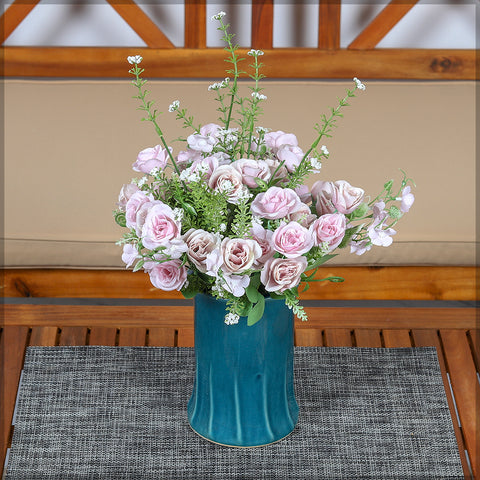 Silk Mini Roses