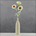 faux sunflower