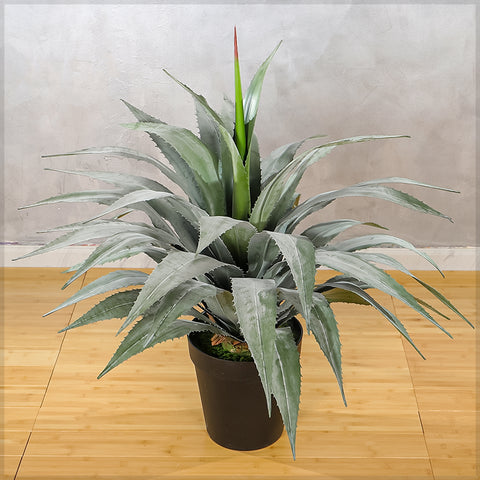Nearly Natural Agave Plant