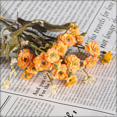 Artificial Daisy Flower Bunch