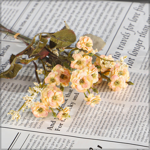 Artificial Daisy Flower Bunch
