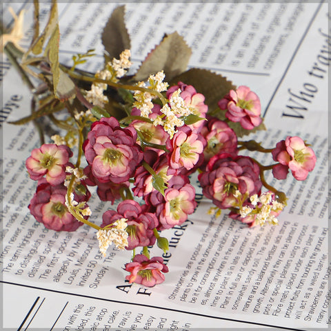 Artificial Daisy Flower Bunch