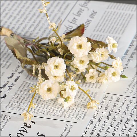 Artificial Daisy Flower Bunch