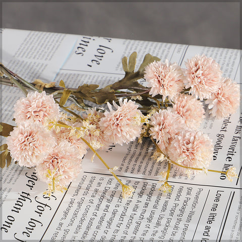 Artificial Chrysanthemum Bunch