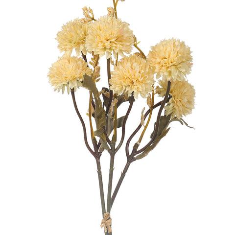 Artificial Chrysanthemum Bunch