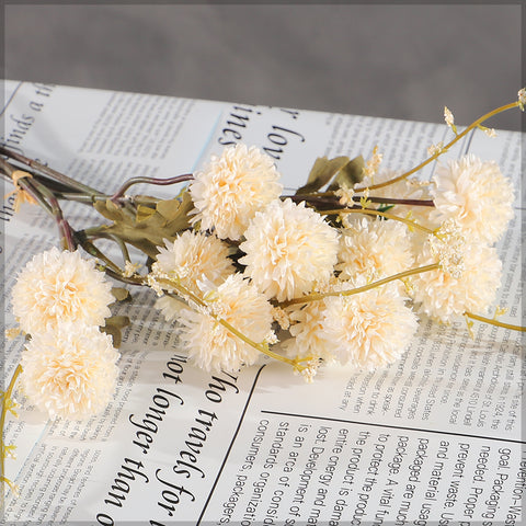 Artificial Chrysanthemum Bunch