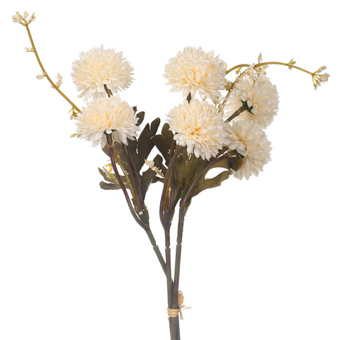 Artificial Chrysanthemum Bunch