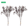 Faux sedum flower