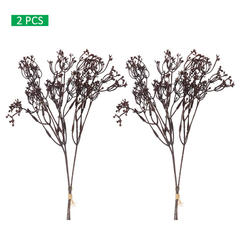 Faux sedum flower