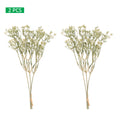 Faux flowers sedum bloom bunch