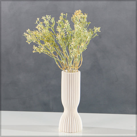 Sedum faux flowers for arrangements