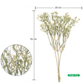 Sedum artificial flowers for home decor