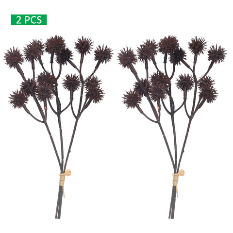 Faux Sycamore Fruit Bundle